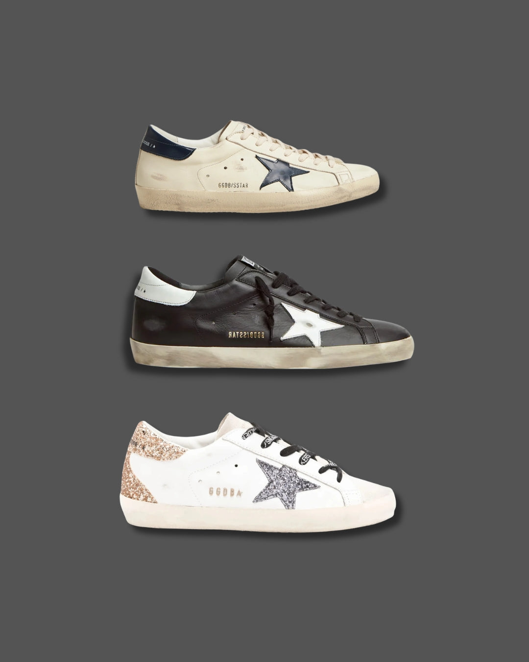 Goose sko supplier