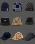 Huvudbonad Supplier Paket