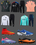Fotbolls Suppliers Paket